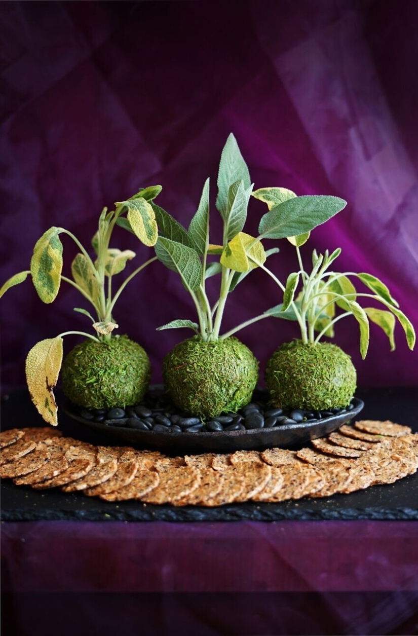 30 creaciones culinarias que engañarán a tus ojos