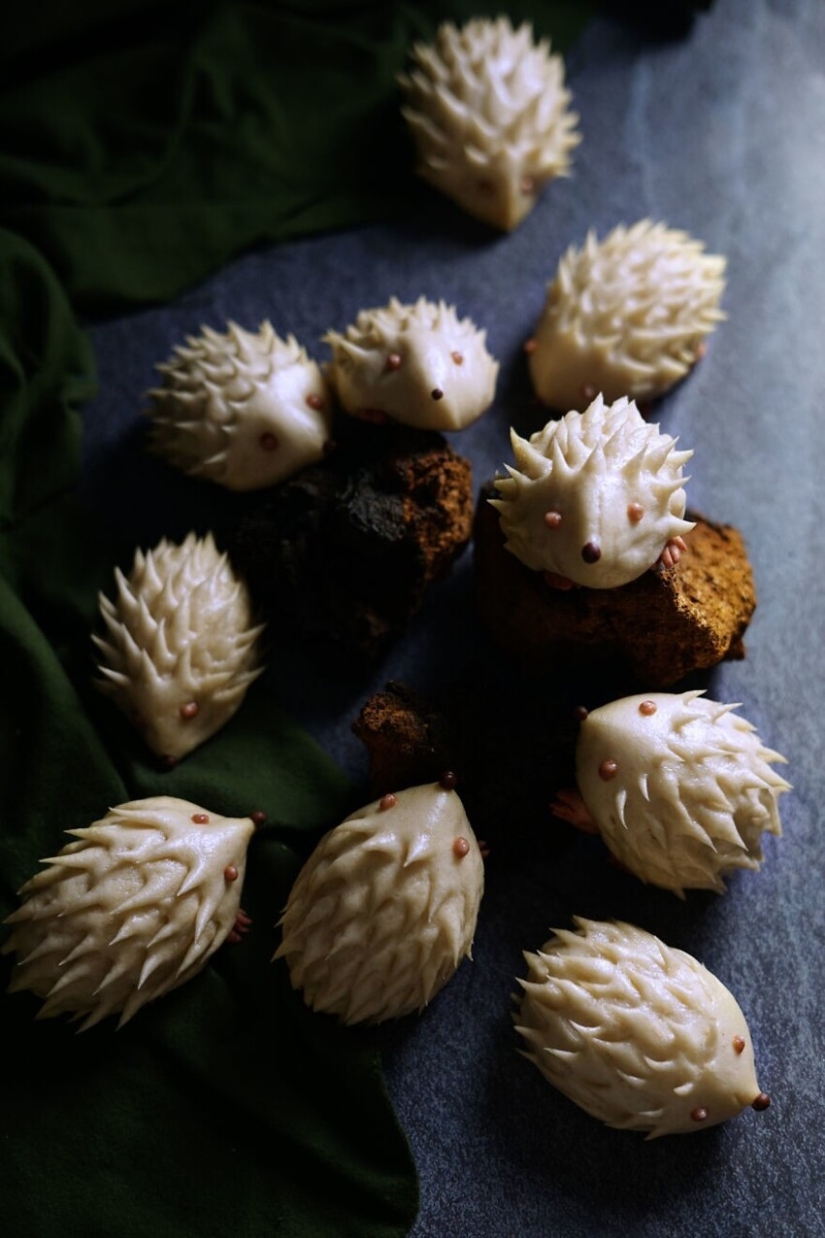 30 creaciones culinarias que engañarán a tus ojos
