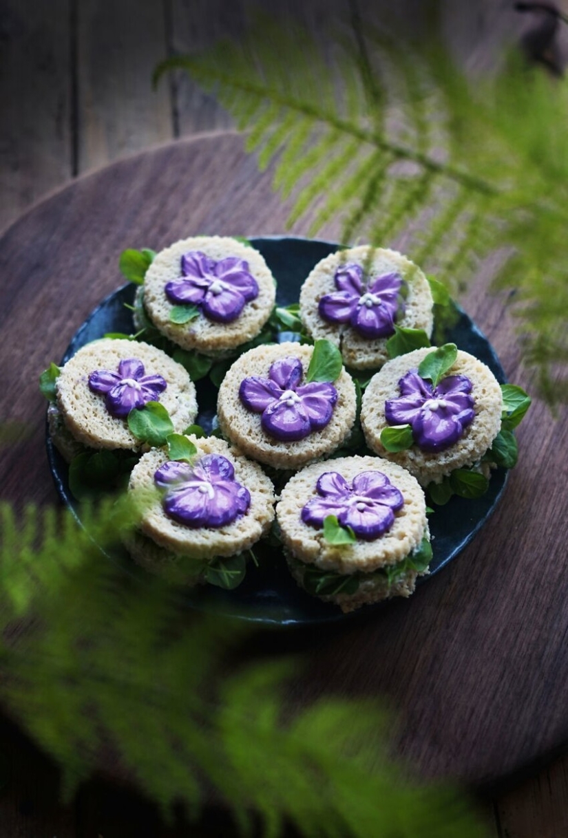 30 creaciones culinarias que engañarán a tus ojos