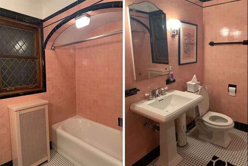 30 cuartos de baño con una extraña y diseño creativo