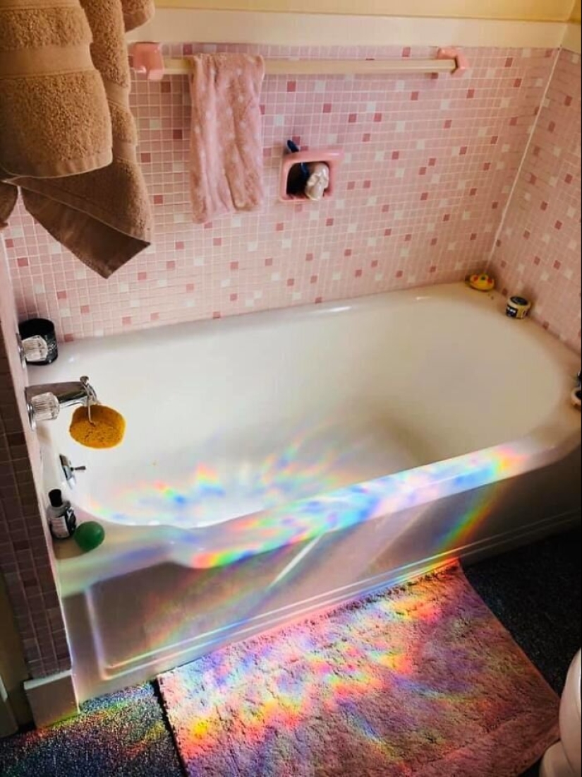 30 cuartos de baño con una extraña y diseño creativo