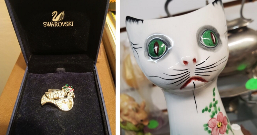 30 cute, quirky and unsettling finds from second-hand stores
