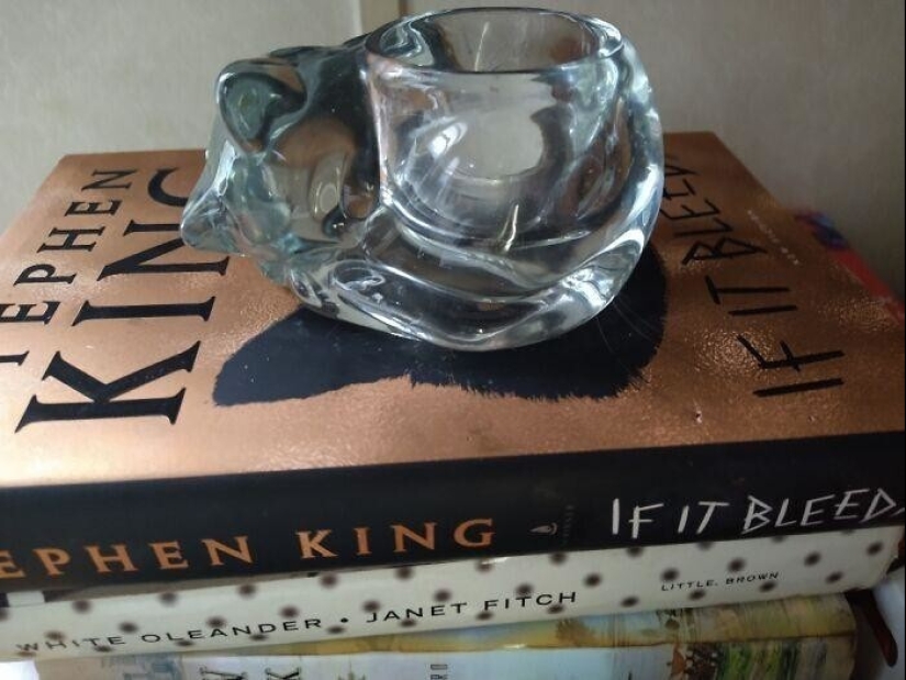 30 cute, quirky and unsettling finds from second-hand stores