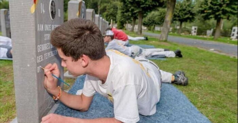 30 de afirmación de la vida cuando los niños han mostrado su increíble bondad