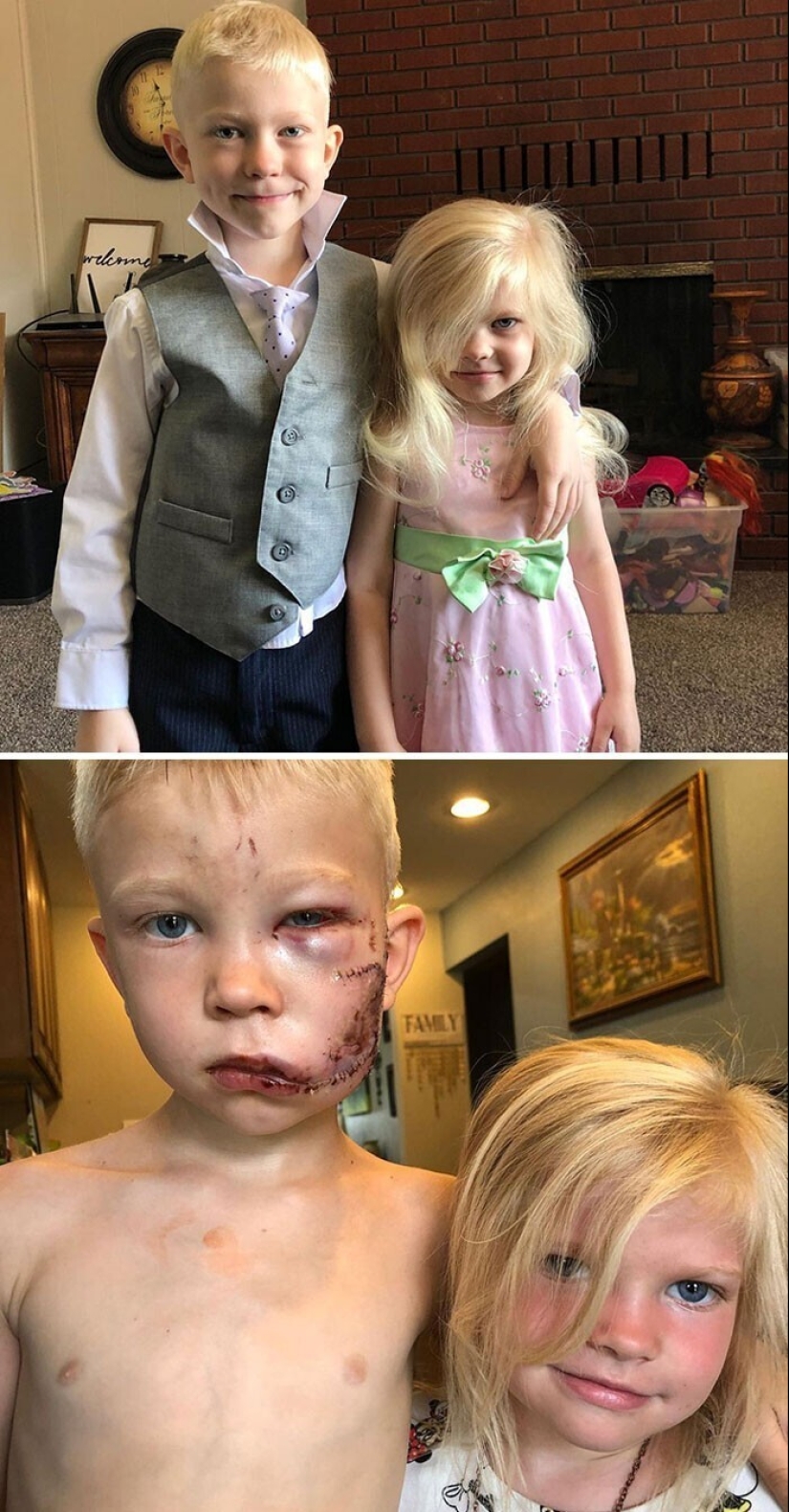 30 de afirmación de la vida cuando los niños han mostrado su increíble bondad