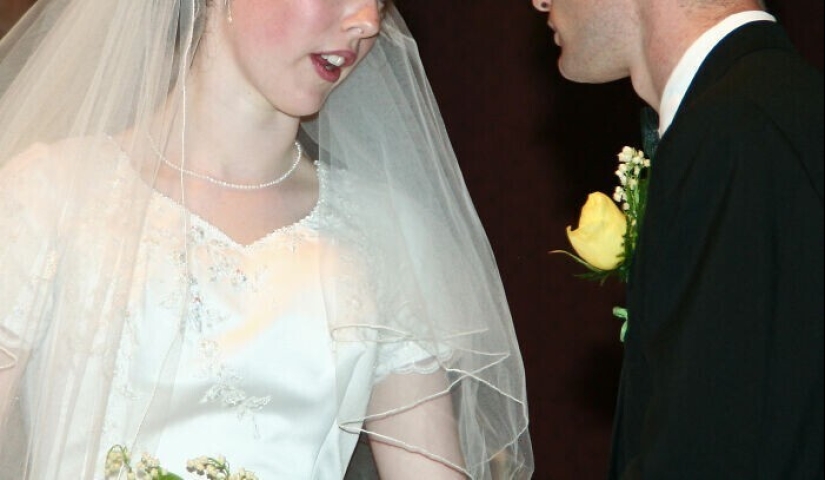 30 de la boda, que inevitablemente terminan en divorcio