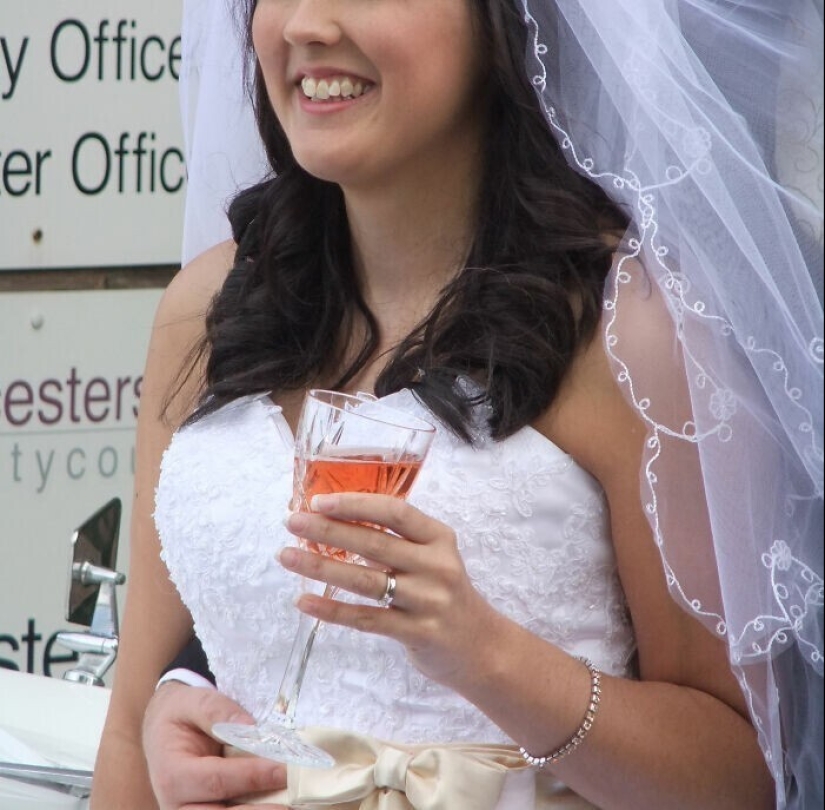 30 de la boda, que inevitablemente terminan en divorcio