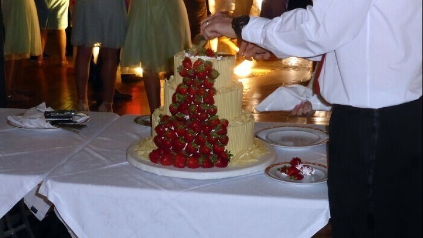 30 de la boda, que inevitablemente terminan en divorcio