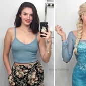 30 de la increíble transformación de los maestros de cosplay Alison Tabitha 30 de la increíble transformación de los maestros de cosplay Alison Tabitha