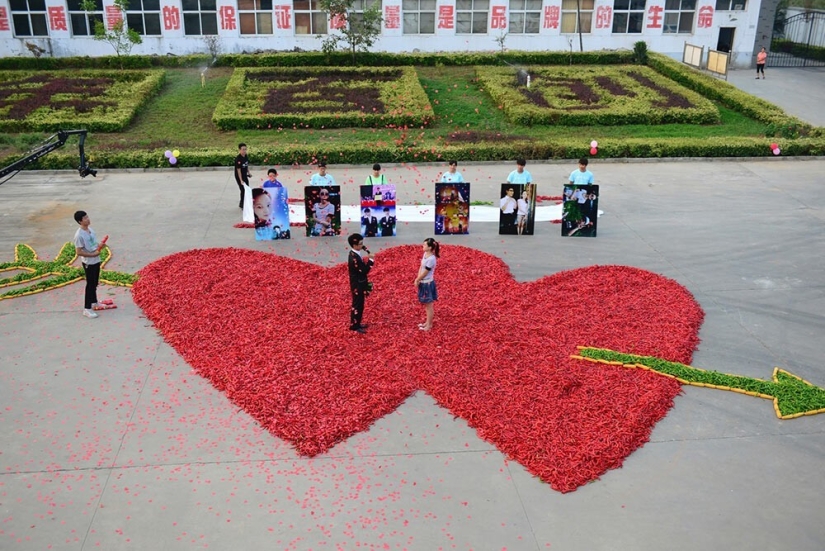 30 de las propuestas de matrimonio más locas y creativas