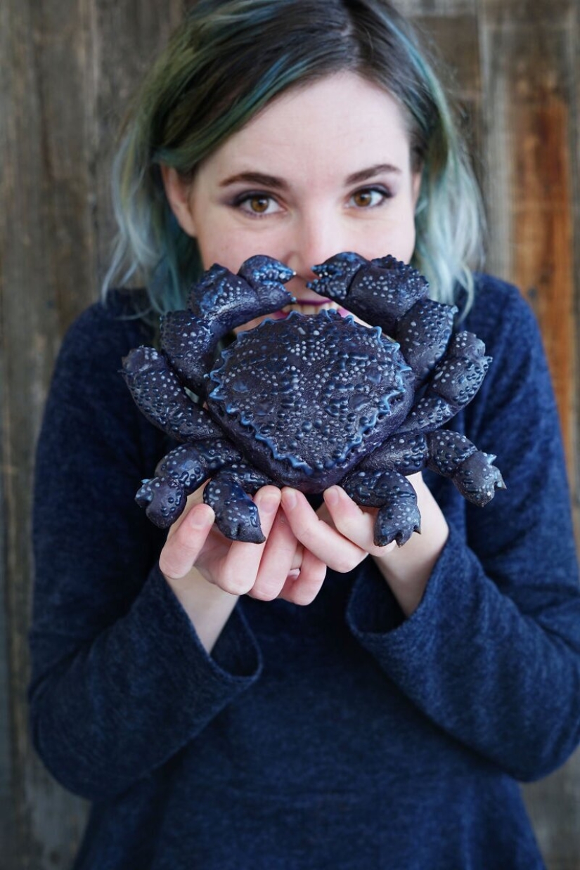 30 deliciosa ilusión óptica de chef de repostería de Idaho