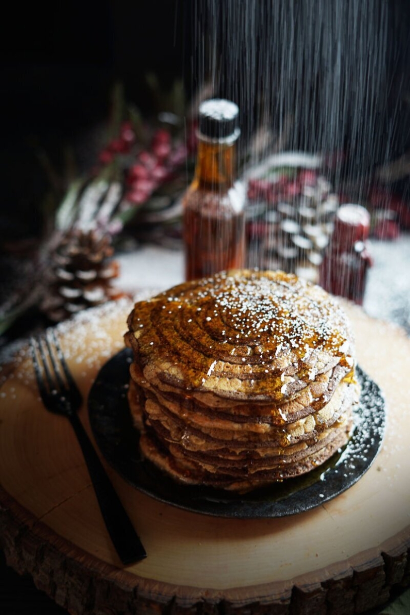 30 deliciosa ilusión óptica de chef de repostería de Idaho