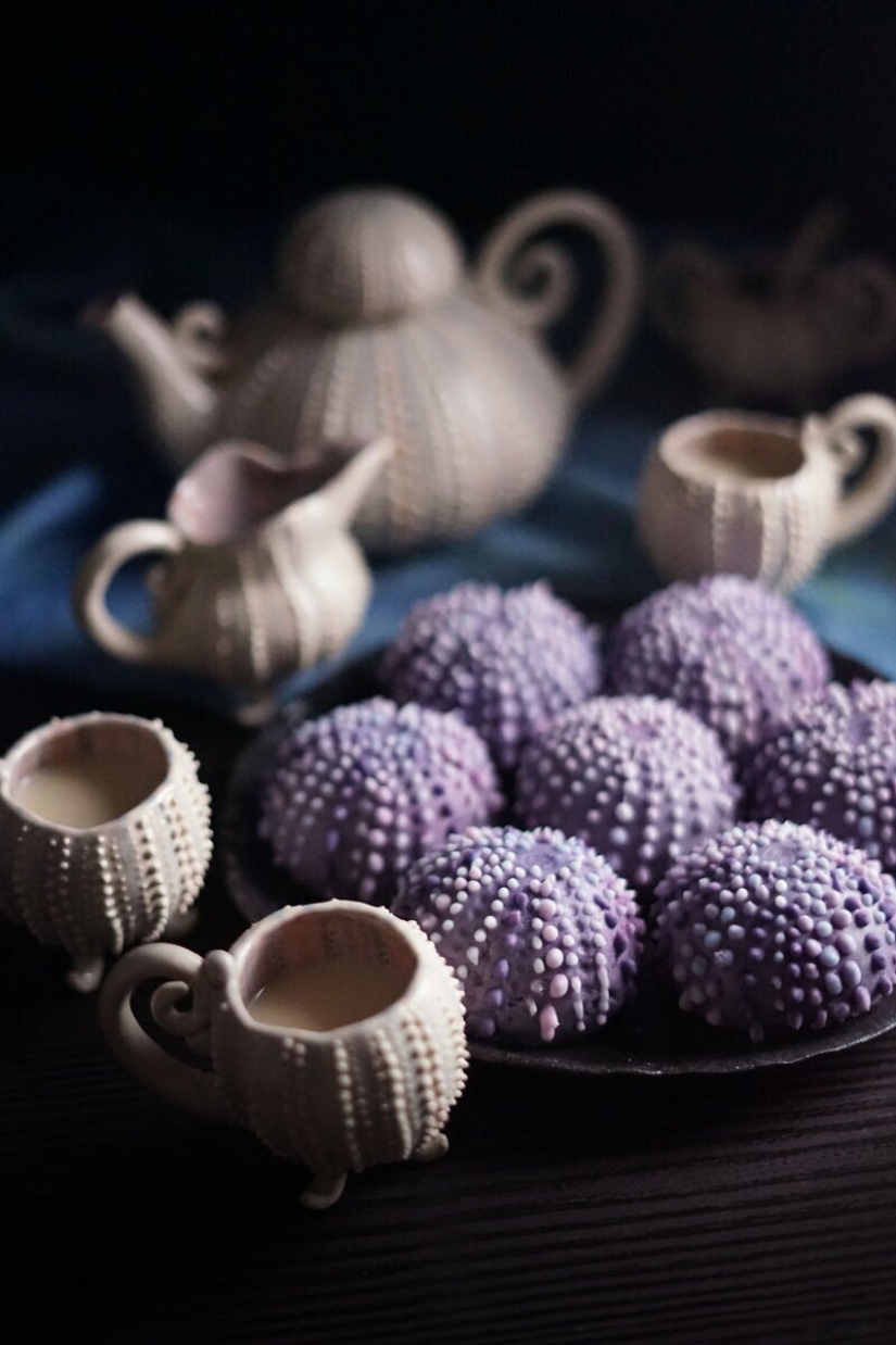 30 deliciosa ilusión óptica de chef de repostería de Idaho