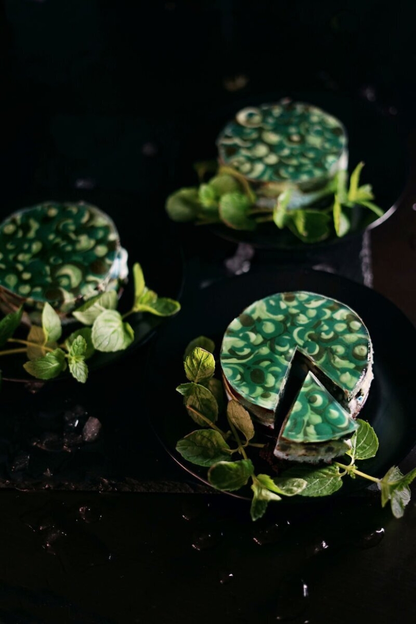 30 delicious optical illusion from pastry chef from Idaho