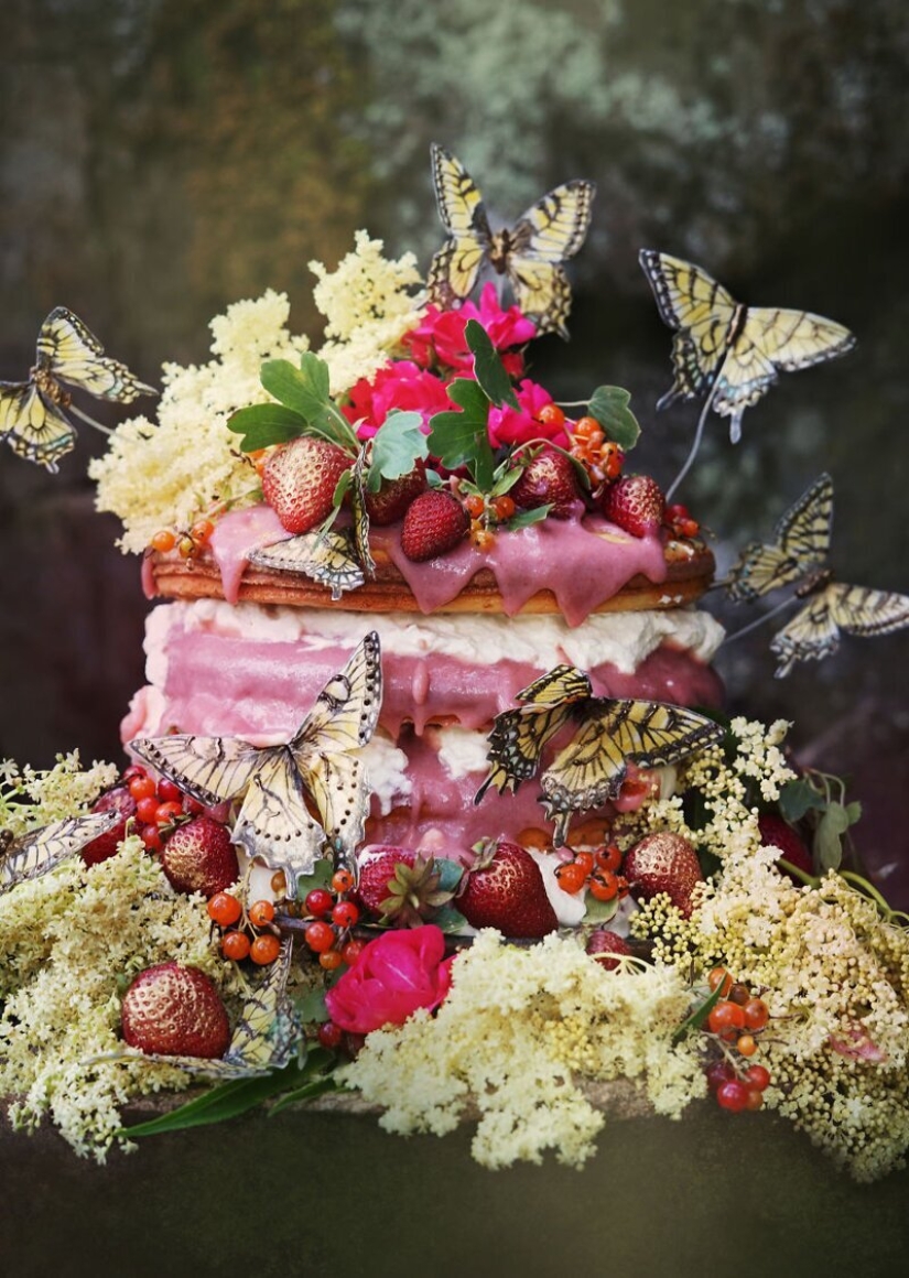 30 delicious optical illusion from pastry chef from Idaho