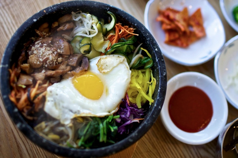 30 dishes from different countries of the world that are worth trying 30 dishes from different countries of the world that are worth trying