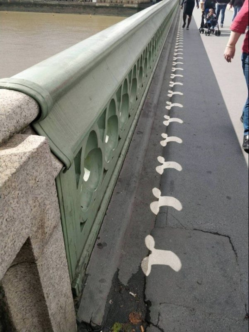 30 divertido fotos de las sombras que se ven como algo más