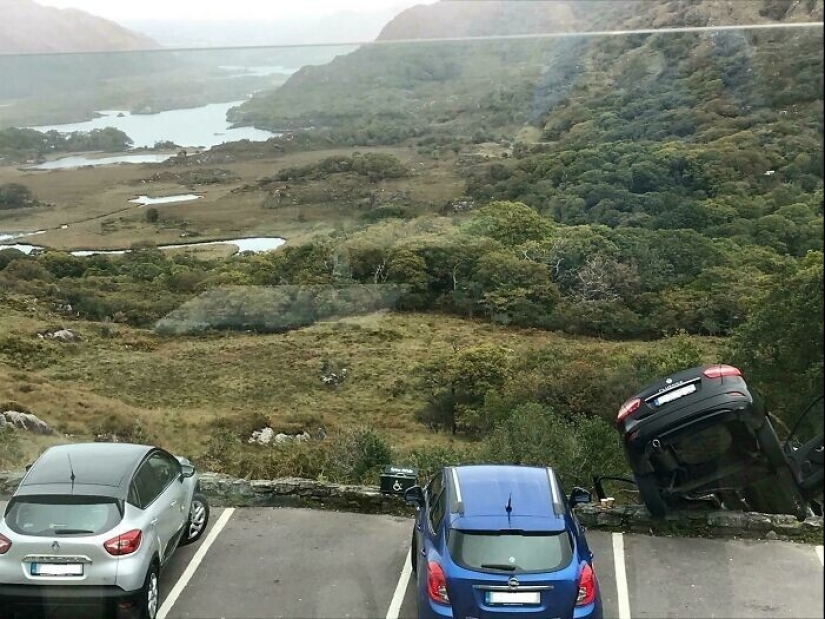 30 ejemplos de cómo se ve un mal día del propietario de un automóvil