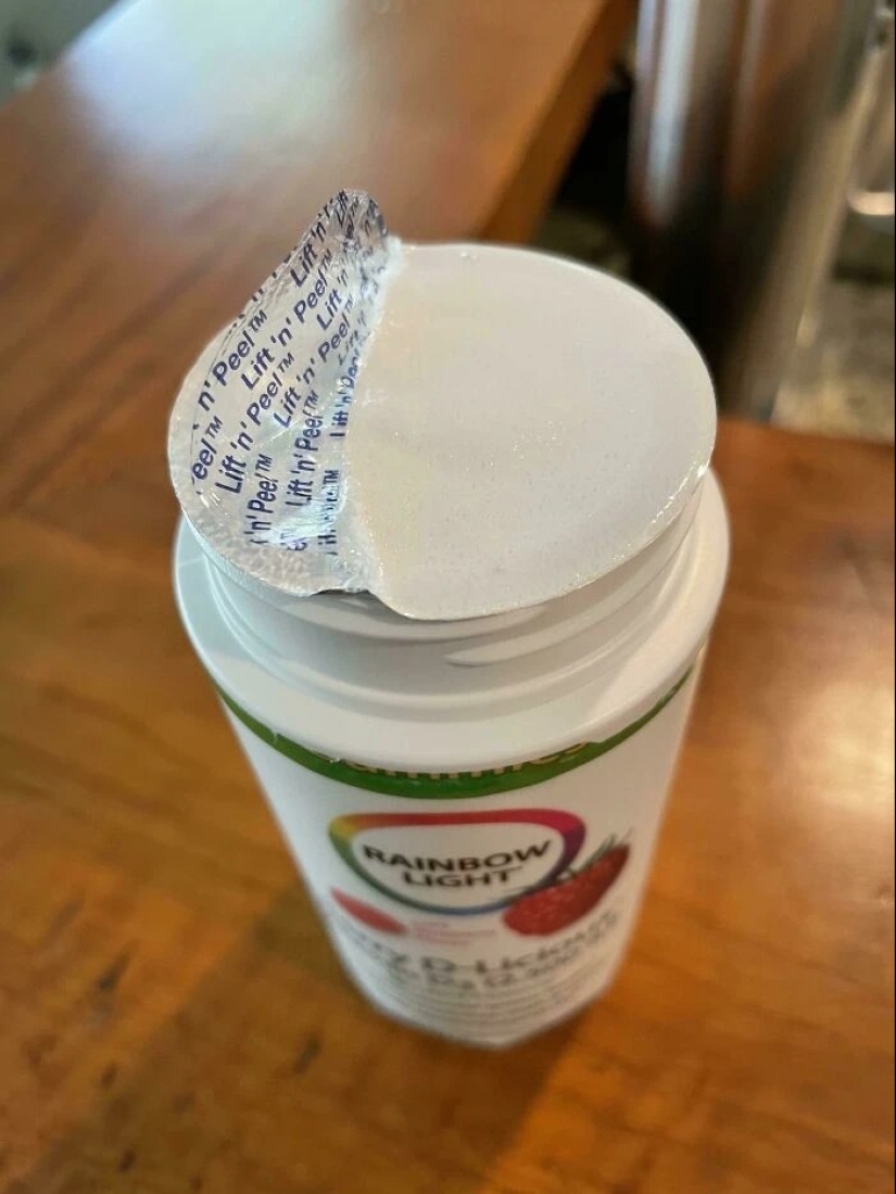 30 ejemplos de diseño pésimo que definitivamente te divertirán