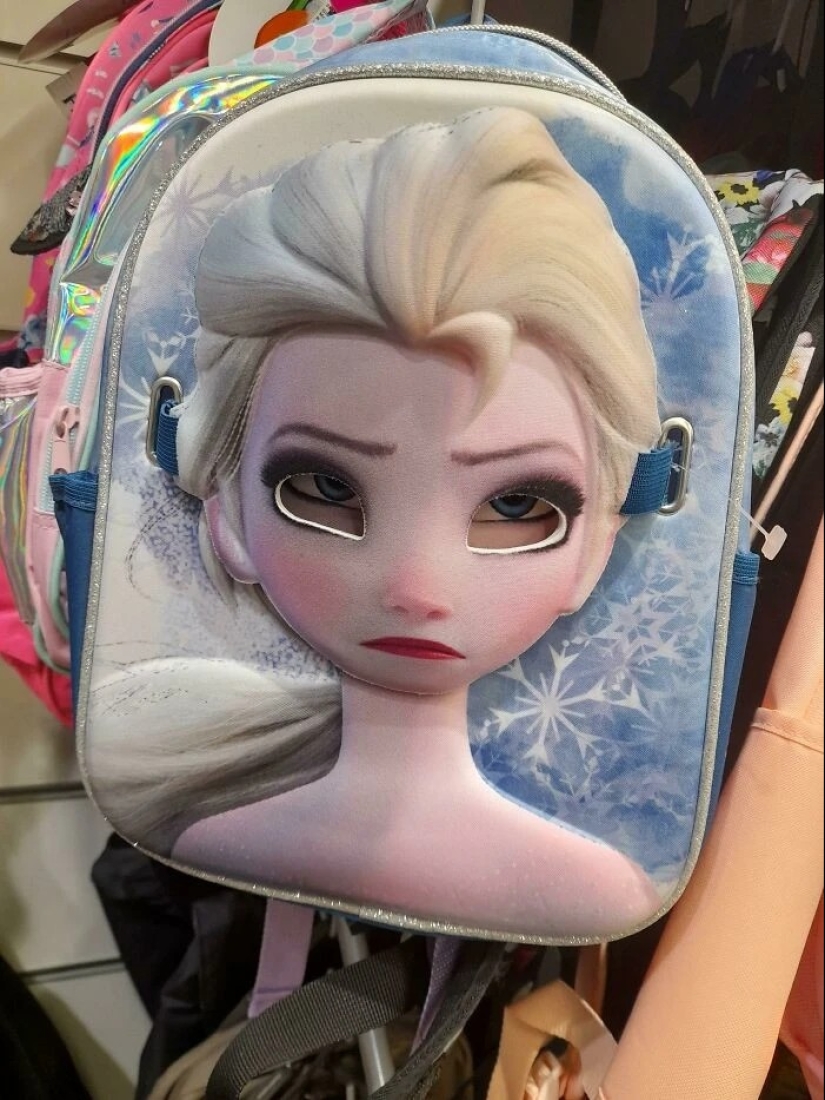 30 ejemplos de diseño pésimo que definitivamente te divertirán