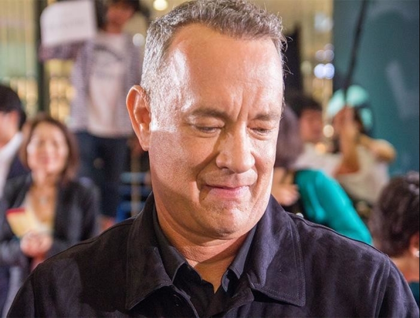 30 estrellas que están en la reunión eran muy buena gente