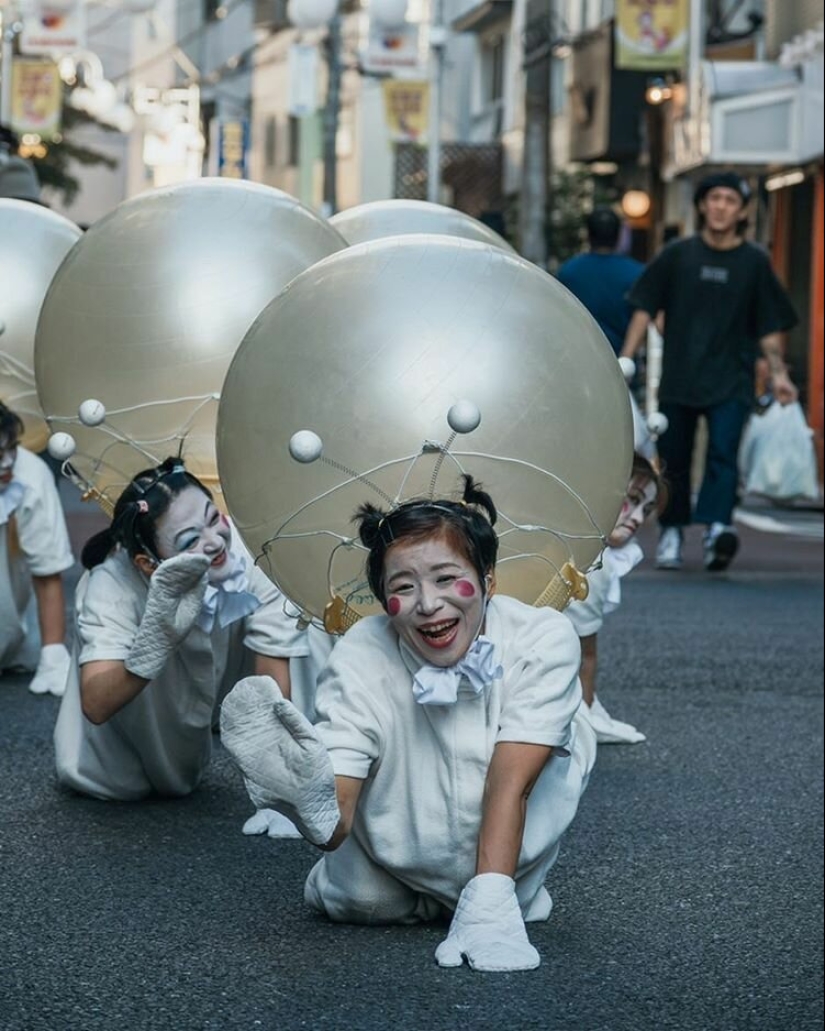 30 evidencia de que Japón — otro mundo