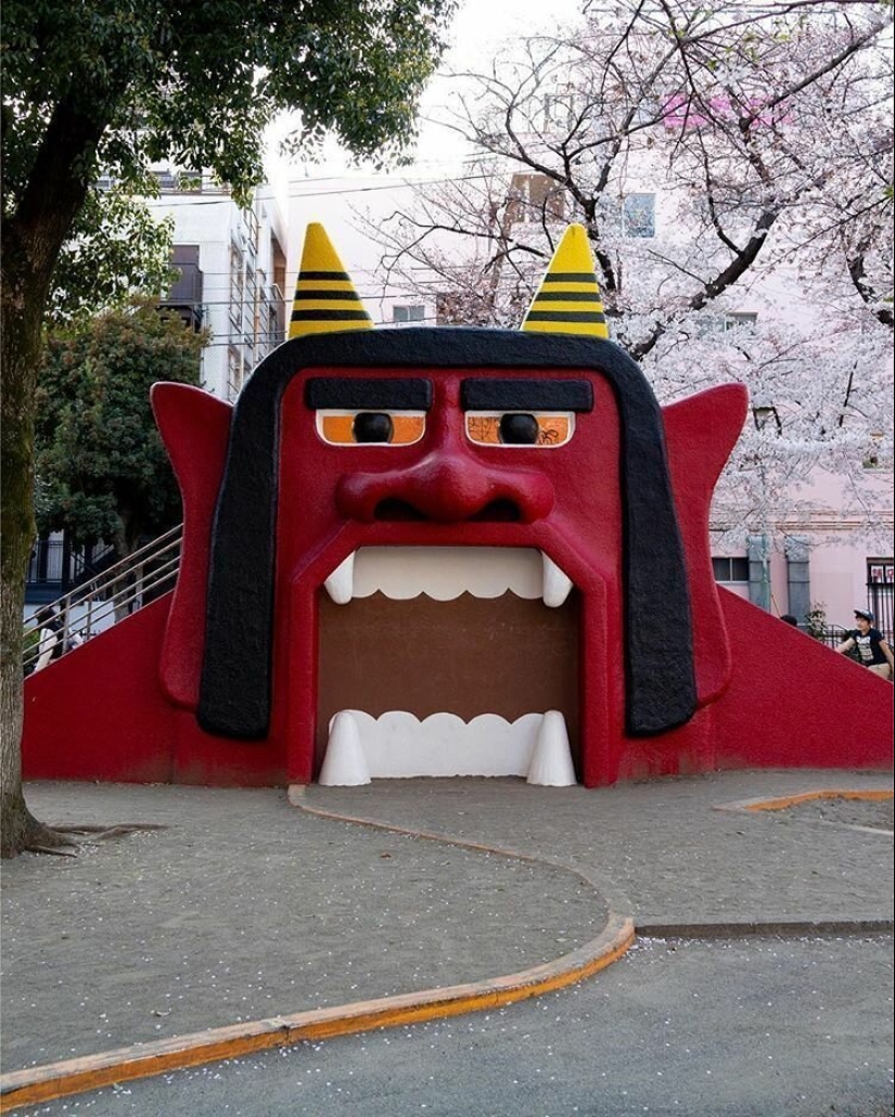 30 evidencia de que Japón — otro mundo