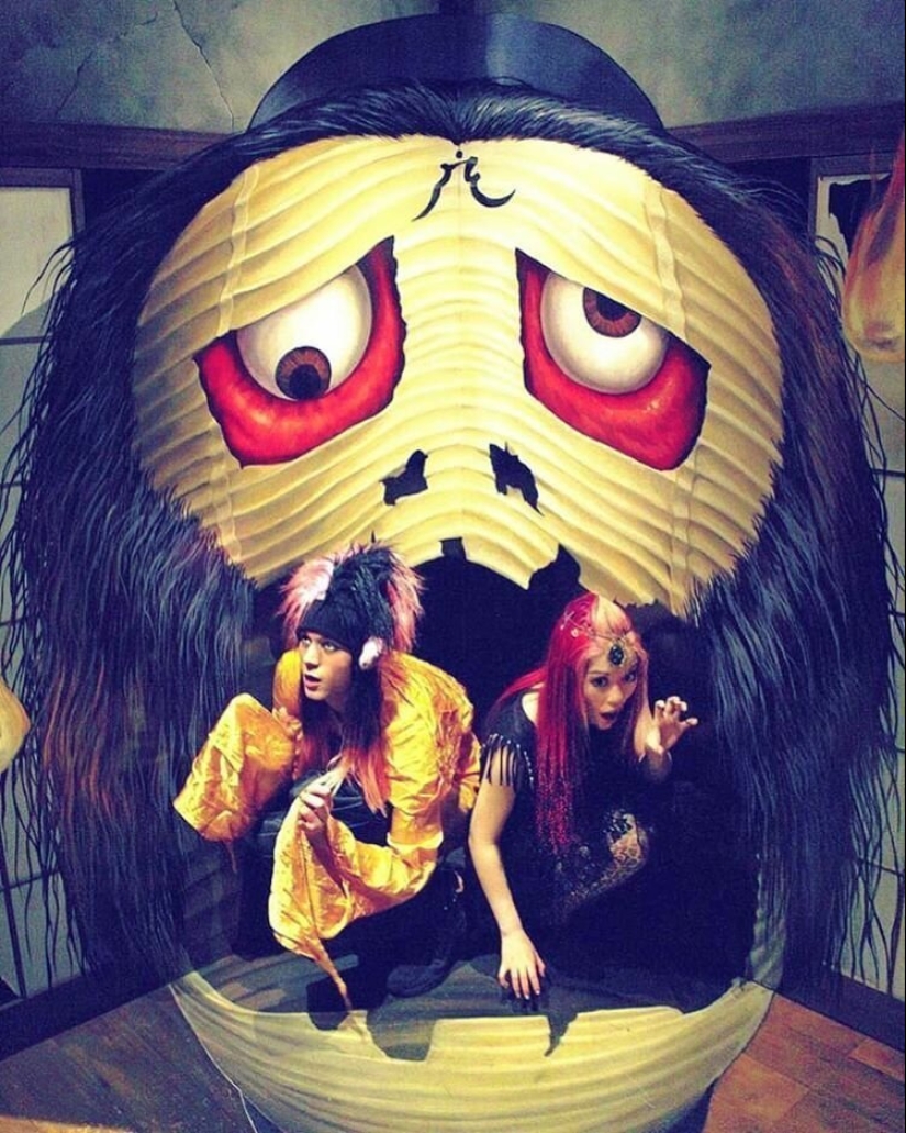 30 evidencia de que Japón — otro mundo