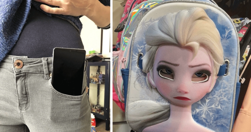 30 examples of lousy design that will definitely amuse you