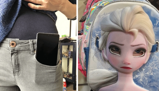 30 examples of lousy design that will definitely amuse you
