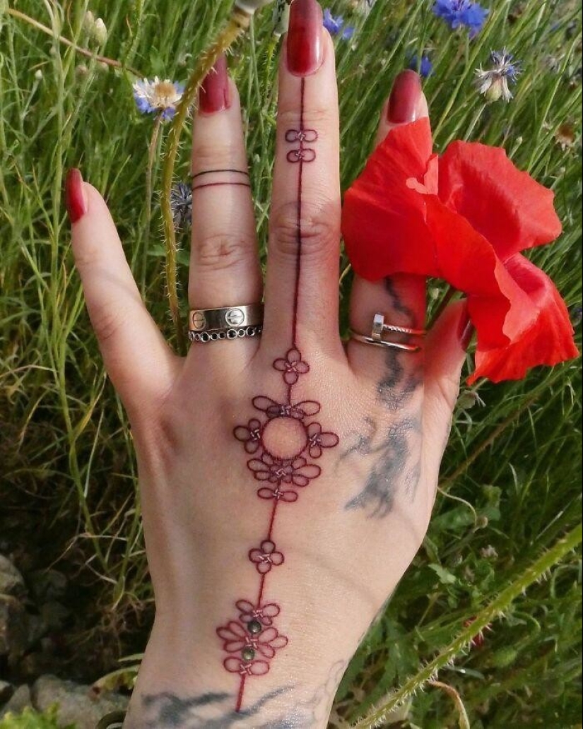 30 exquisitas obras de un tatuador de Corea del Sur 30 exquisitas obras de un tatuador de Corea del Sur