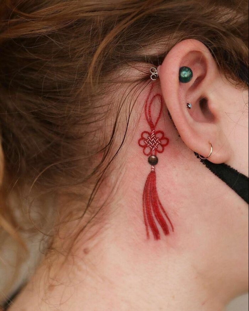 30 exquisite works of a tattoo artist from South Korea 30 exquisite works of a tattoo artist from South Korea