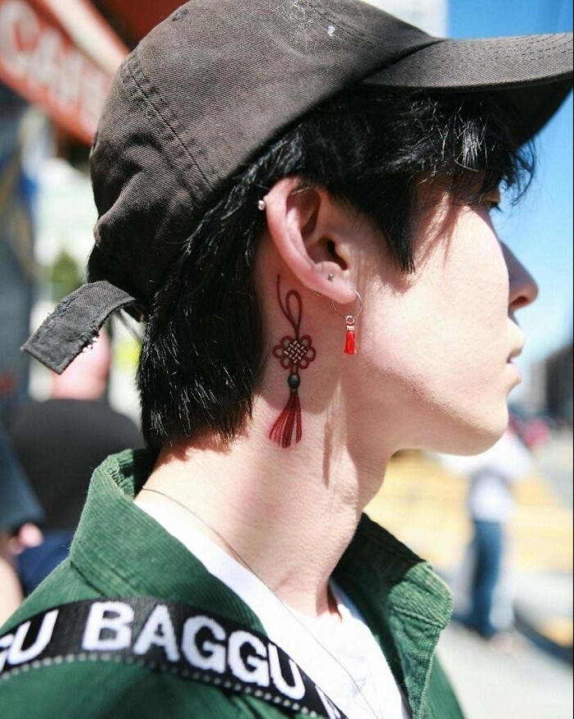 30 exquisite works of a tattoo artist from South Korea 30 exquisite works of a tattoo artist from South Korea
