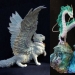 30 fabulous figures made of polymer clay by the Russian artist Evgeny Khantor 30 fabulous figures made of polymer clay by the Russian artist Evgeny Khantor