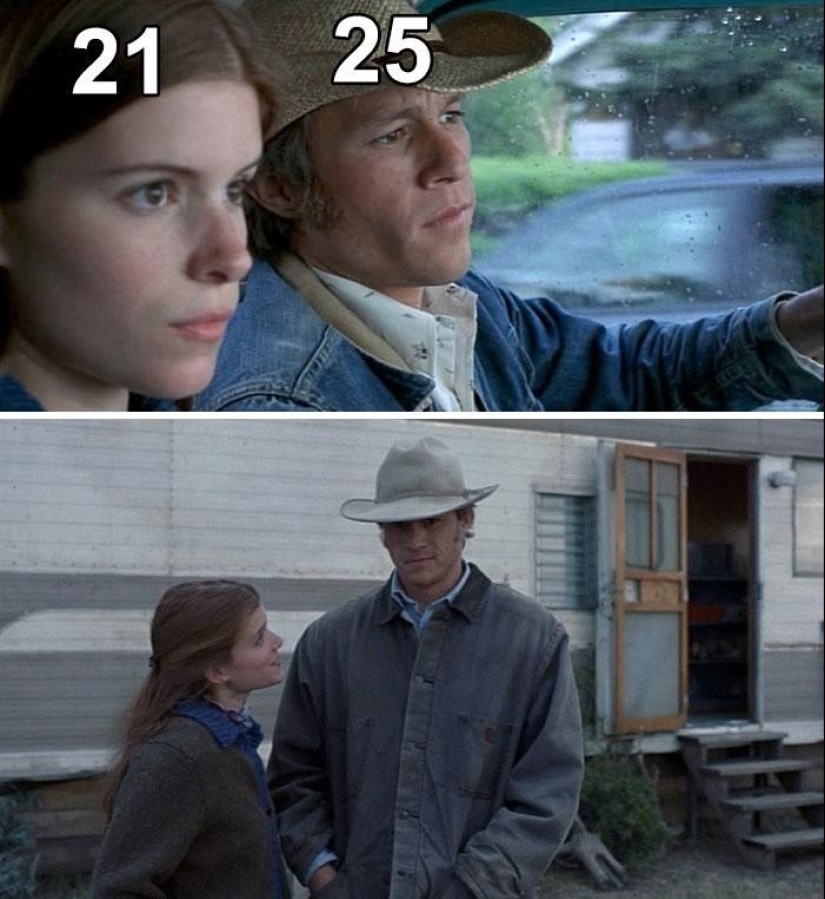 30+ films in which screen parents were younger than their children 30+ films in which screen parents were younger than their children