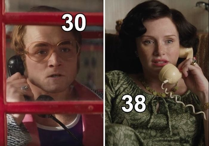 30+ films in which screen parents were younger than their children 30+ films in which screen parents were younger than their children