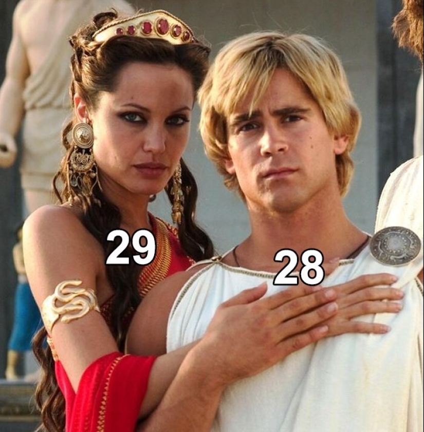 30+ films in which screen parents were younger than their children 30+ films in which screen parents were younger than their children