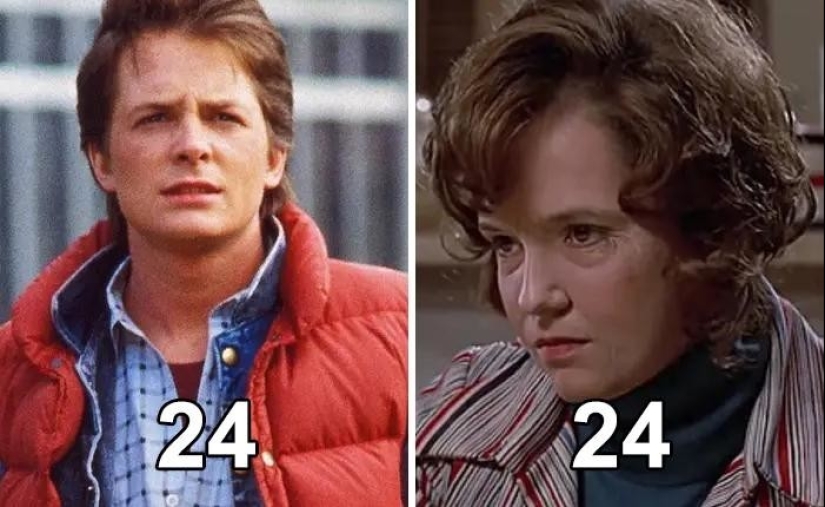 30+ films in which screen parents were younger than their children 30+ films in which screen parents were younger than their children