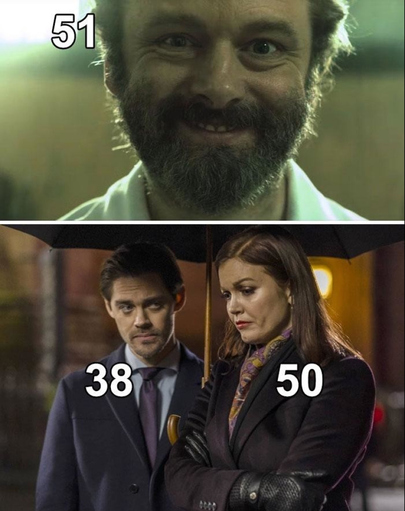 30+ films in which screen parents were younger than their children 30+ films in which screen parents were younger than their children