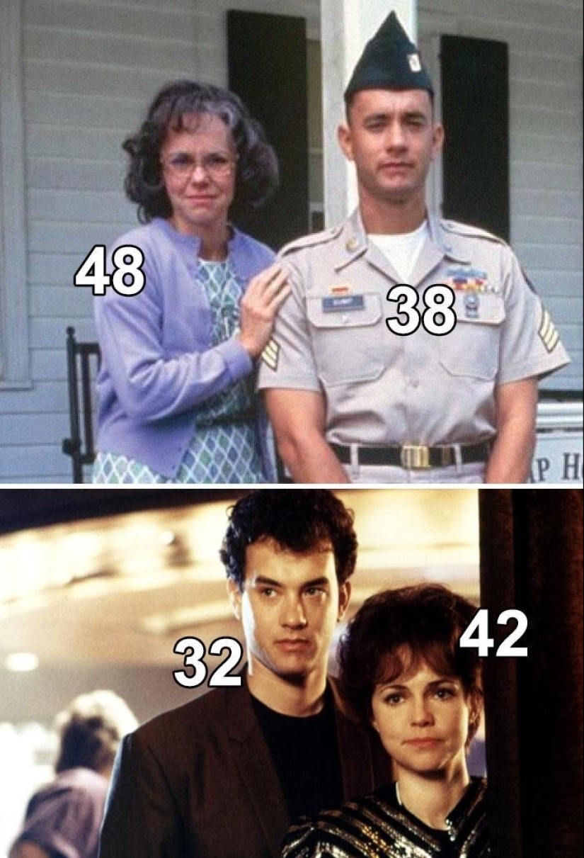 30+ films in which screen parents were younger than their children 30+ films in which screen parents were younger than their children