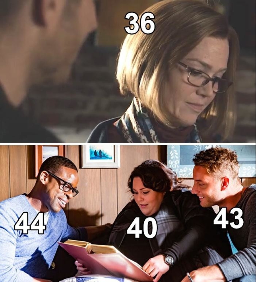 30+ films in which screen parents were younger than their children 30+ films in which screen parents were younger than their children