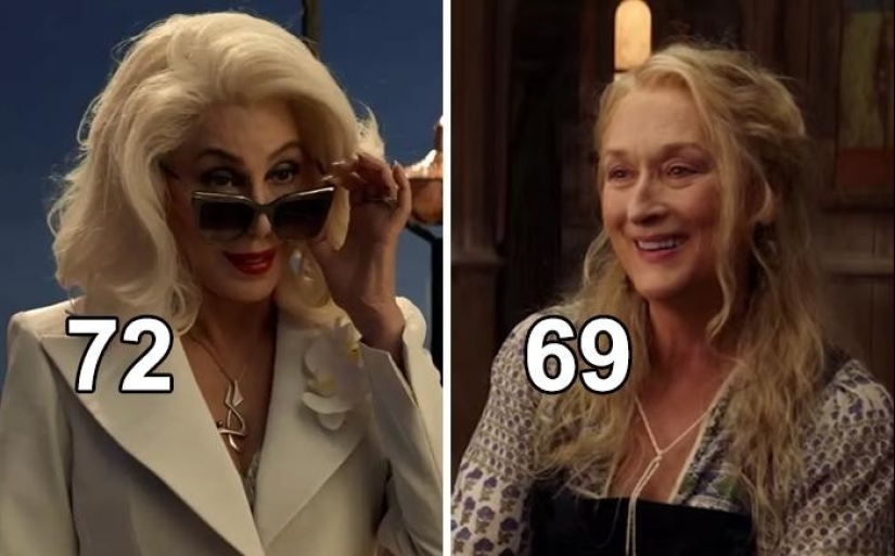 30+ films in which screen parents were younger than their children 30+ films in which screen parents were younger than their children