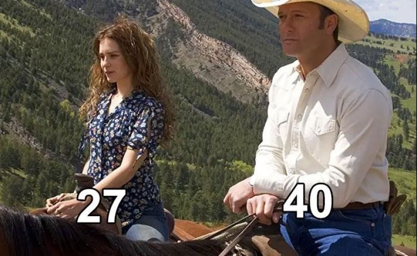 30+ films in which screen parents were younger than their children 30+ films in which screen parents were younger than their children