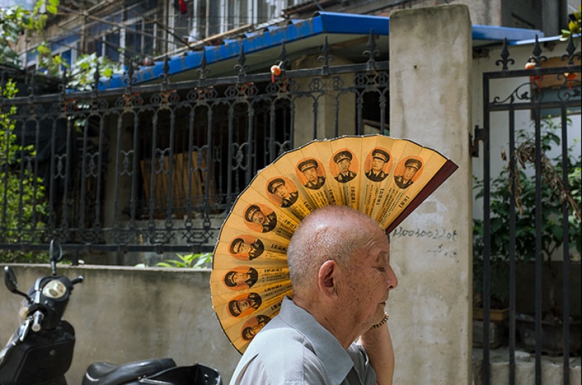 30 fotogramas de fotografía callejera con sincronización perfecta