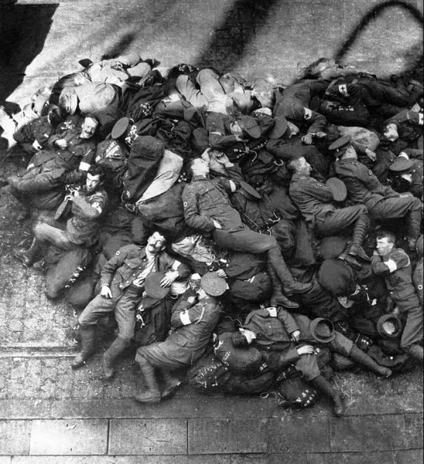 30 fotos de archivo que seguro te sorprenderán