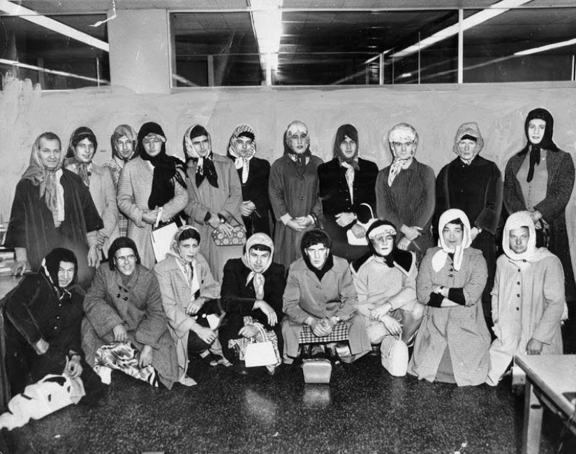 30 fotos de archivo que seguro te sorprenderán