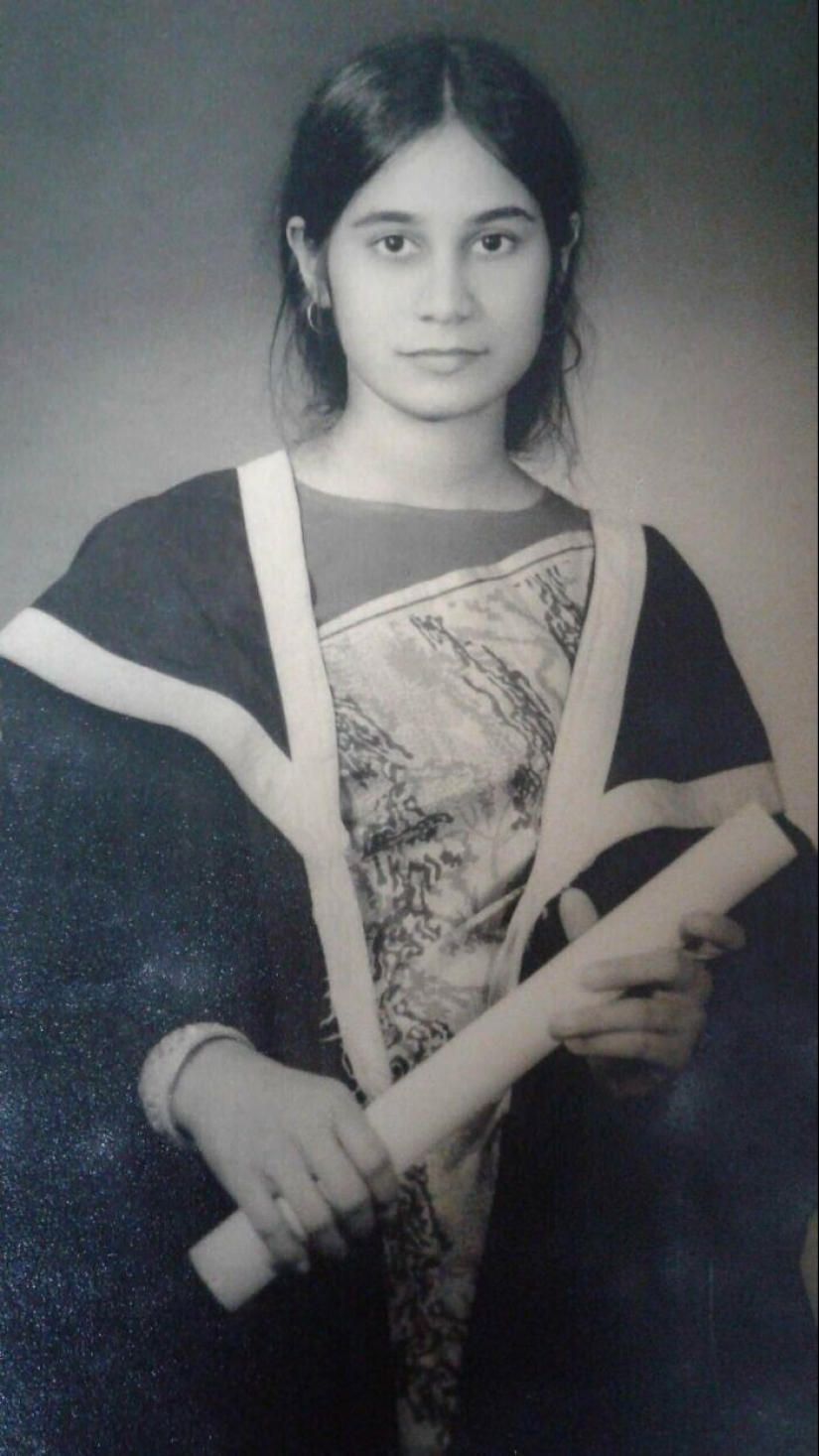 30 fotos de padres jóvenes que eran definitivamente más geniales que nosotros hoy