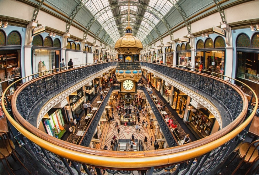 30 fotos en armonía con la simetría perfecta