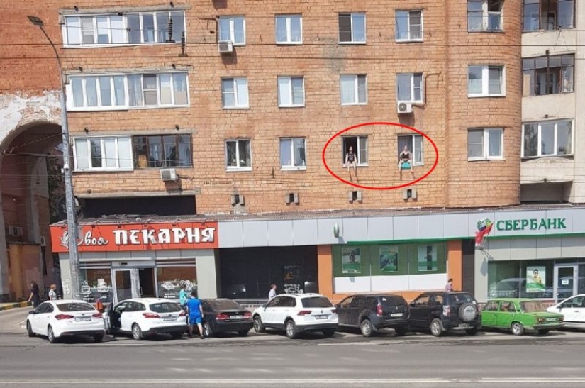 30 fotos extrañas que solo podrían haber sido tomadas en Rusia