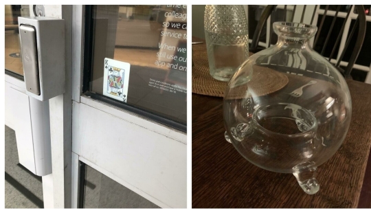 30 hallazgos interesantes, cuyo propósito no se puede adivinar de inmediato